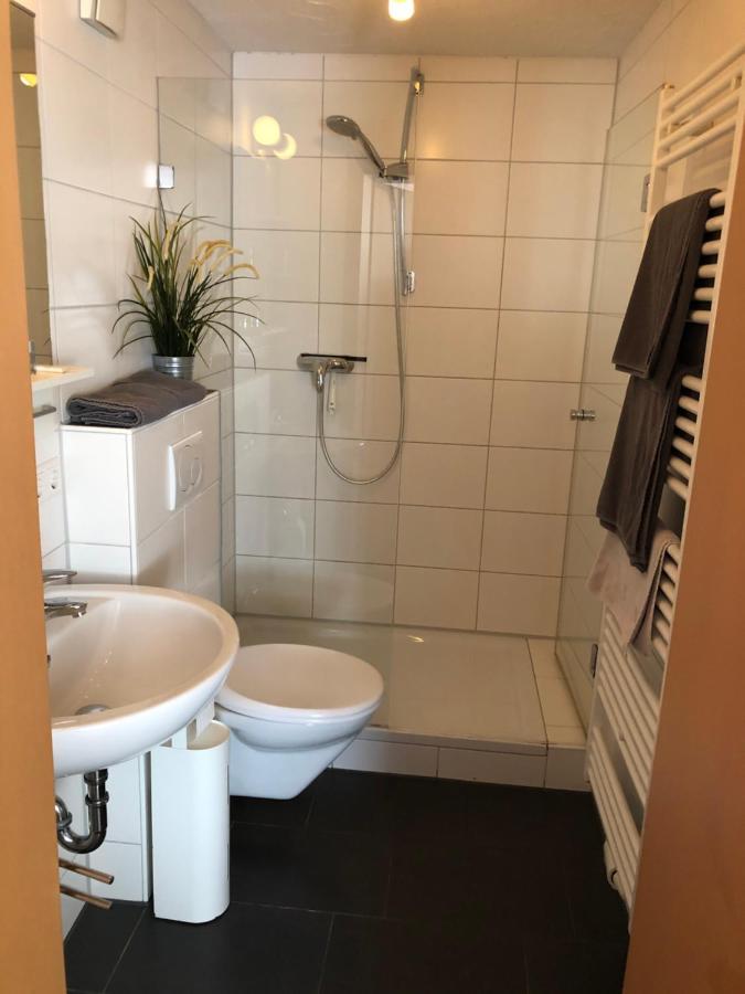 Gästehaus Glock Marbach am Neckar Exteriör bild